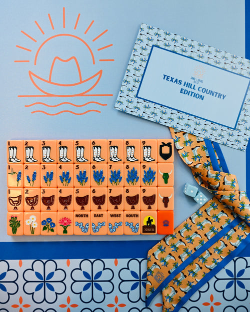 PRE-ORDER Texas Hill Country Edition