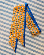 Texas Hill Country Silk Bag Scarf