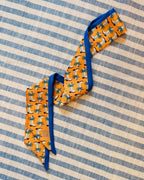 Texas Hill Country Silk Bag Scarf
